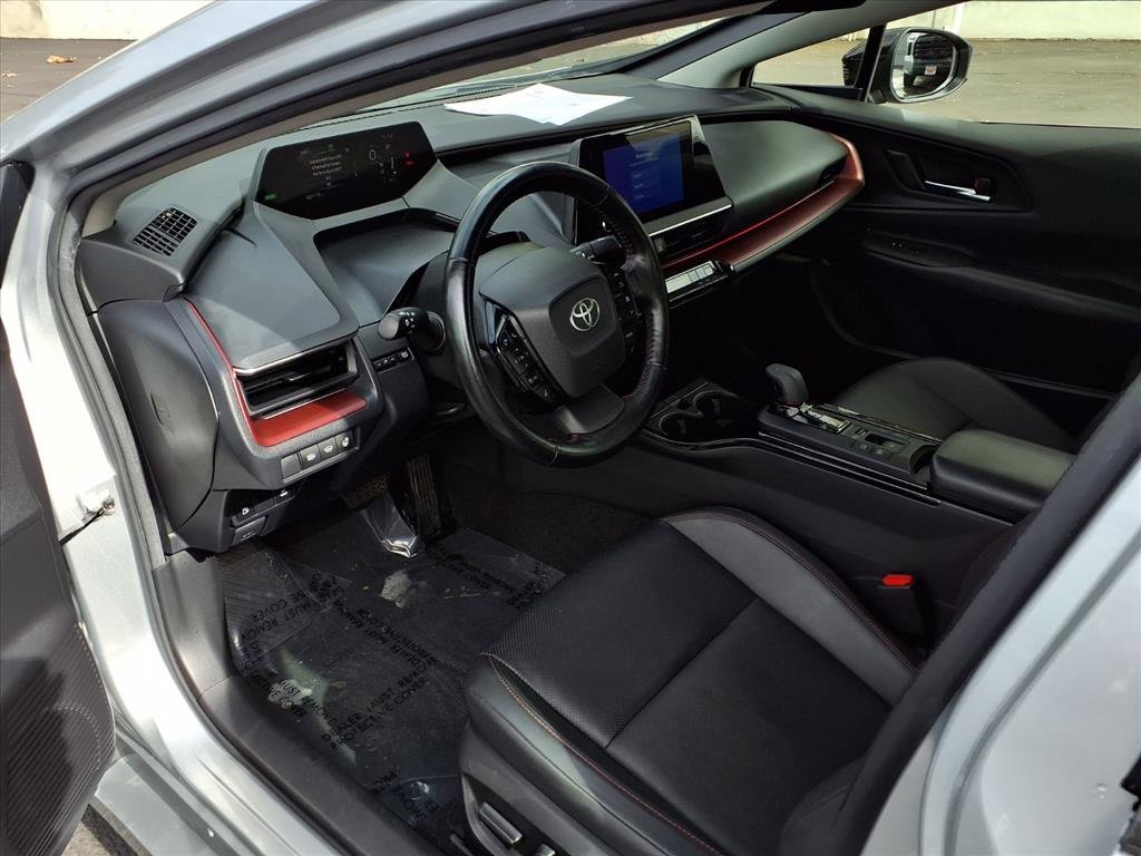 Certified 2023 Toyota Prius Prime image 15