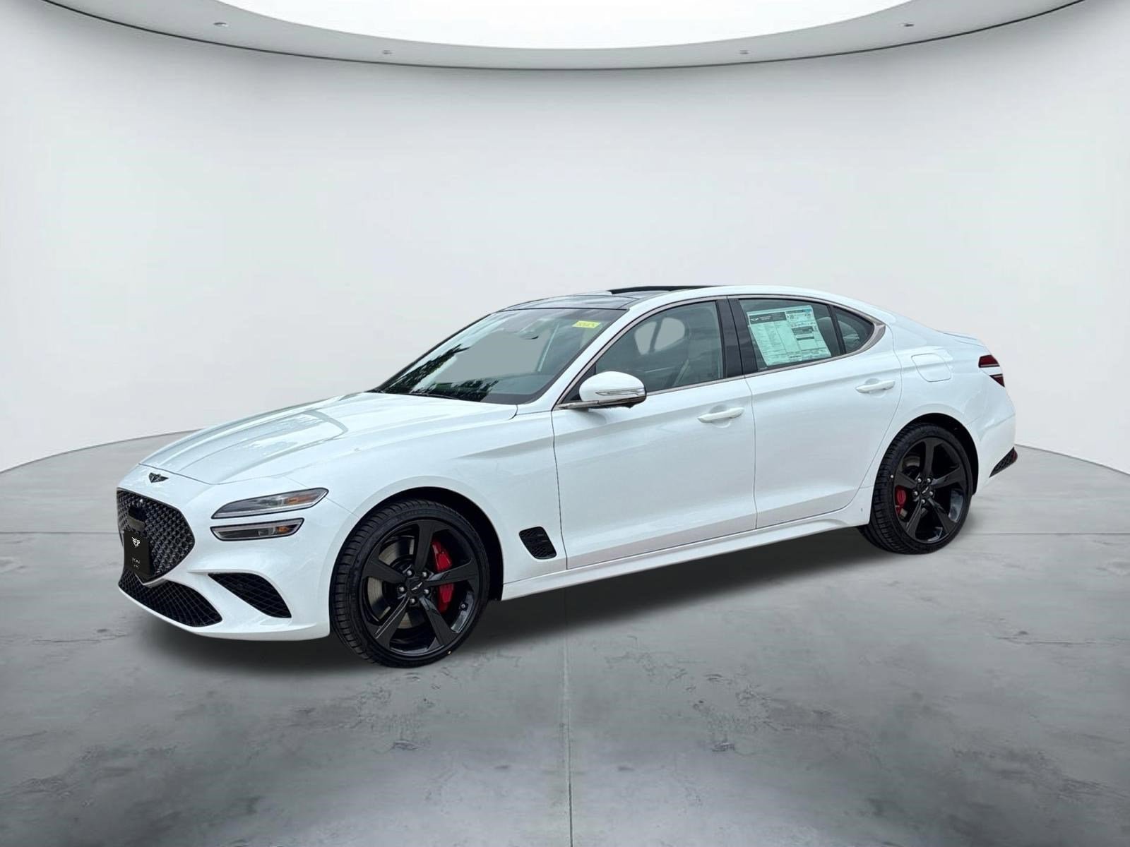 New 2026 Genesis G70 3.3T Sport Prestige