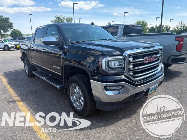 Used 2016 GMC Sierra 1500 SLT w/ SLT Premium Package