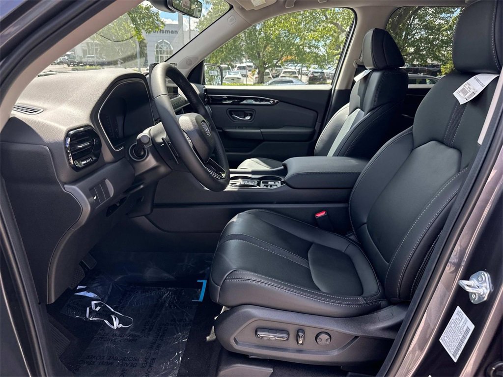 New 2026 Honda Passport RTL image 10