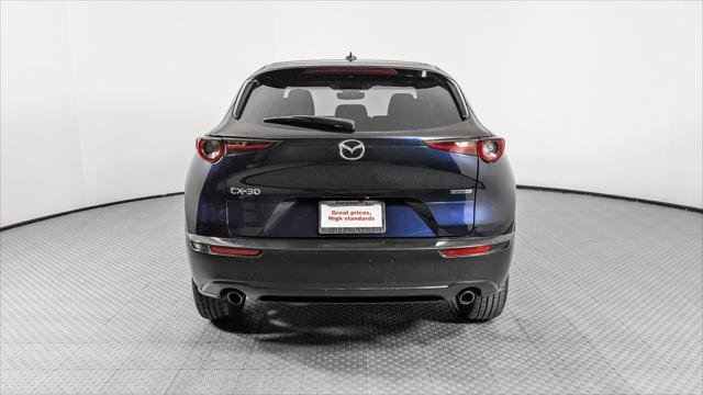 Used 2020 MAZDA CX-30 FWD w/ Preferred Package image 7