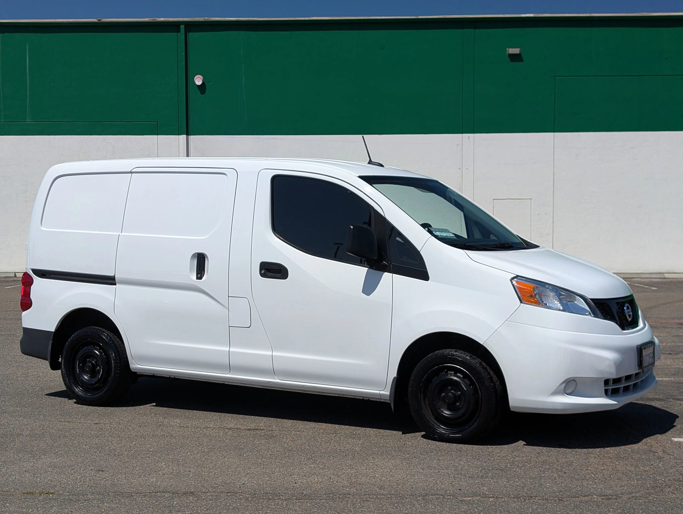 Used 2021 Nissan NV200 S image 1
