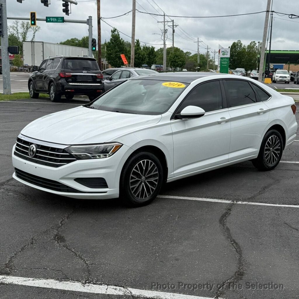 Used 2019 Volkswagen Jetta SE FWD image 7