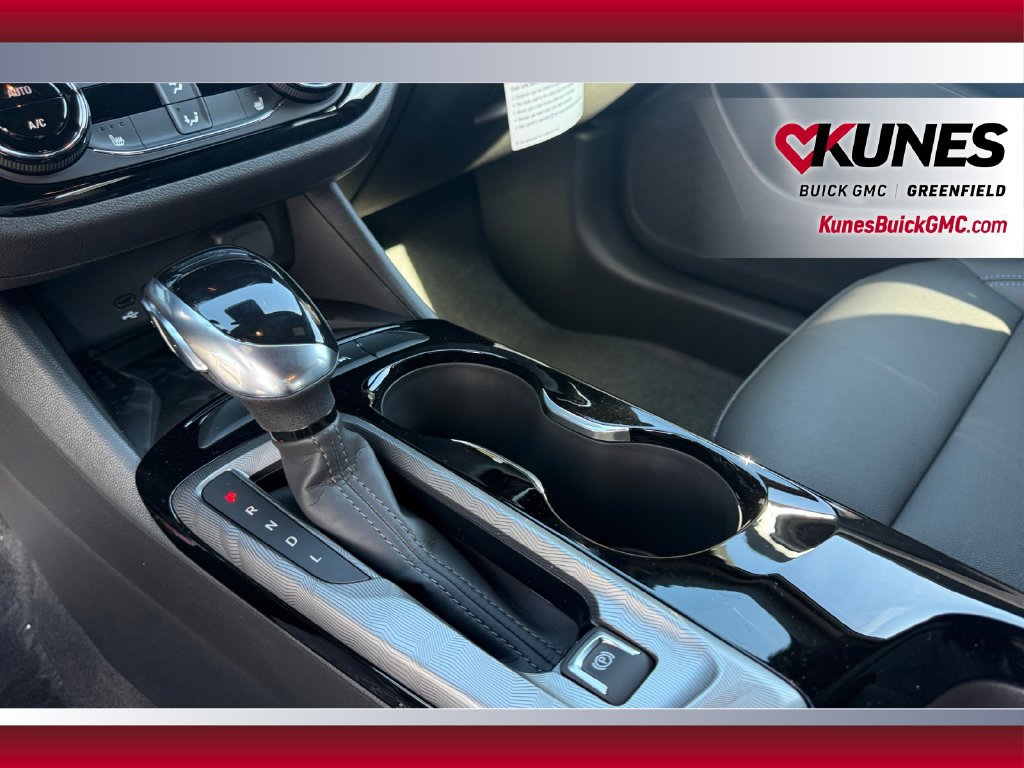 New 2026 Buick Envista Sport Touring w/ Convenience I Package FWD image 27