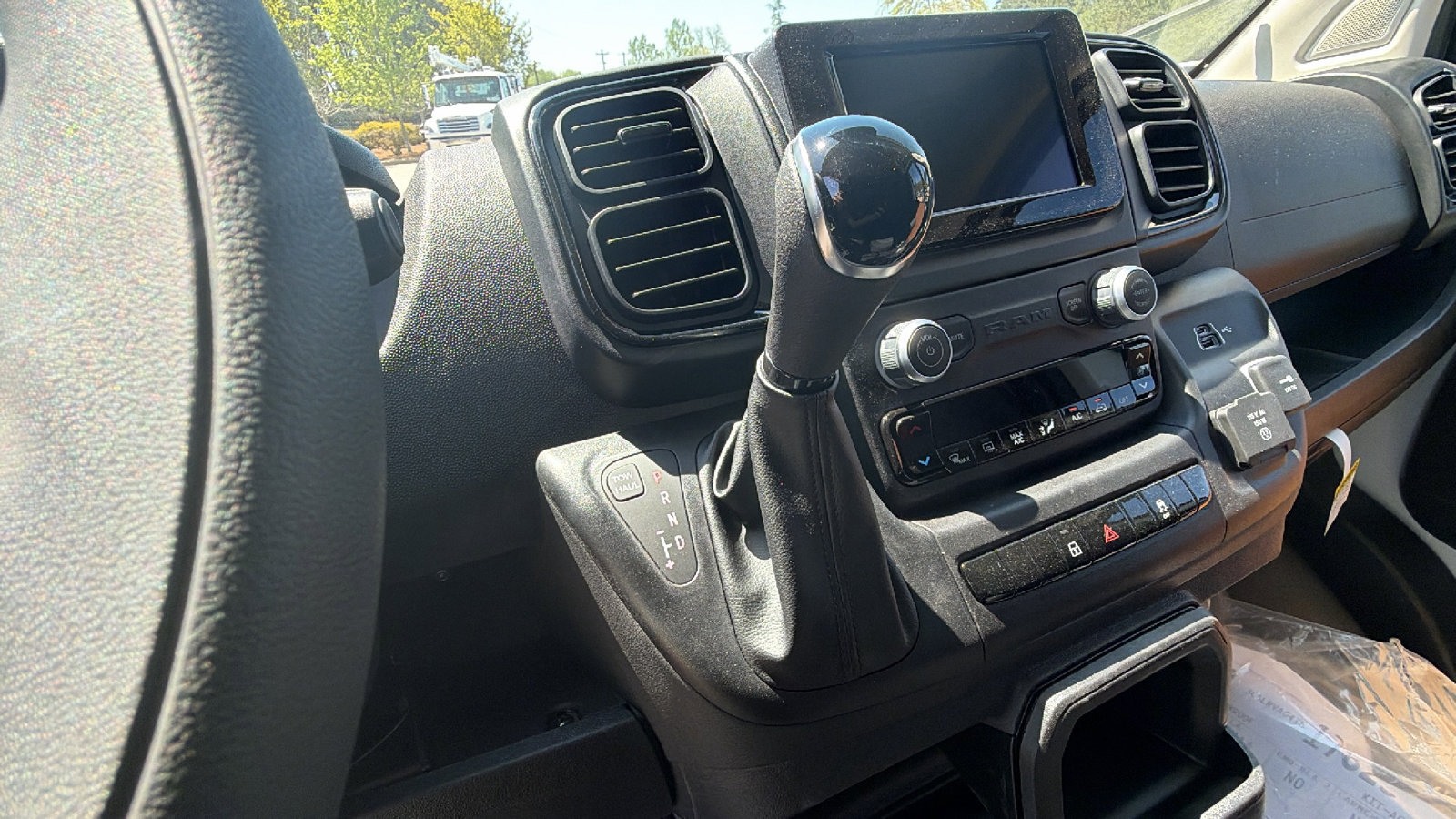 New 2026 RAM ProMaster 1500 w/ Convenience Group FWD image 24