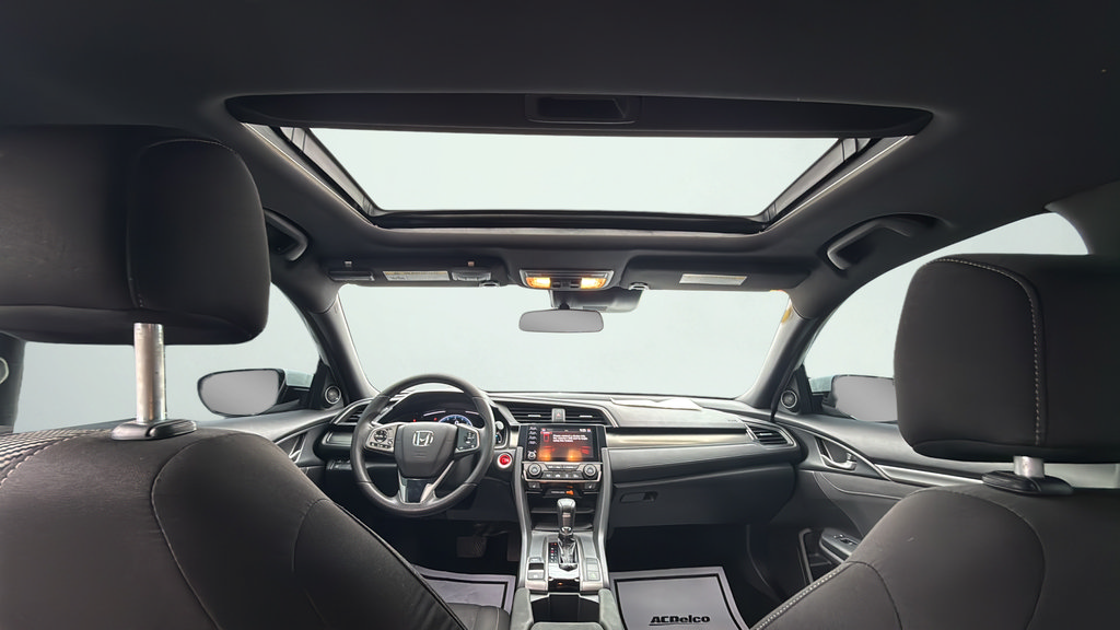 Used 2019 Honda Civic EX image 40