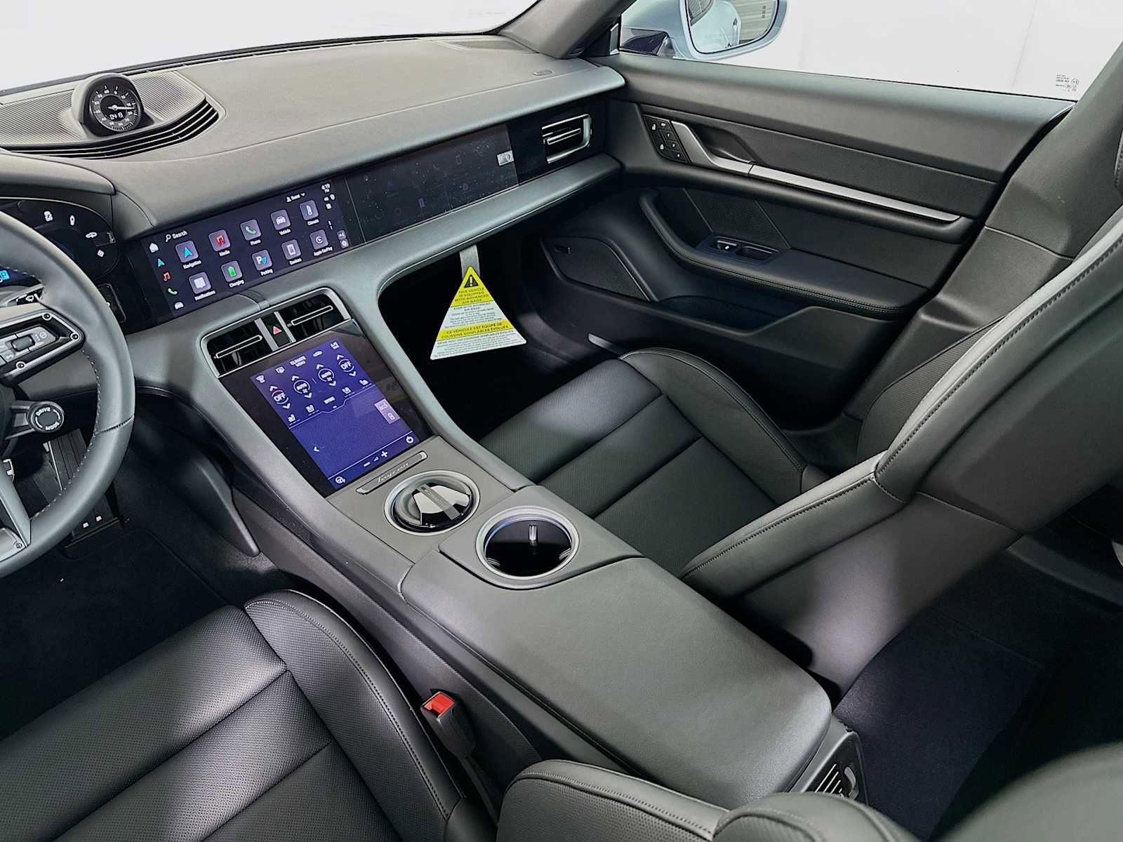 New 2025 Porsche Taycan image 26