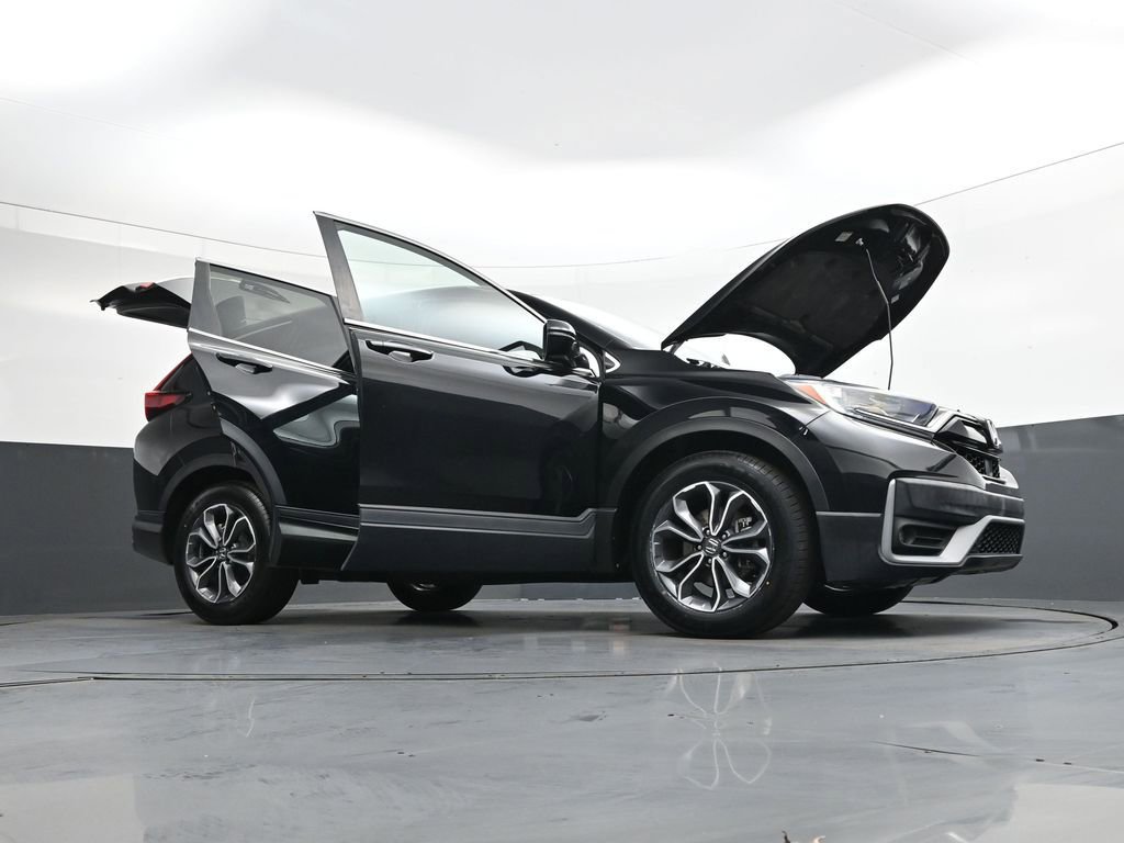 Used 2021 Honda CR-V EX image 47