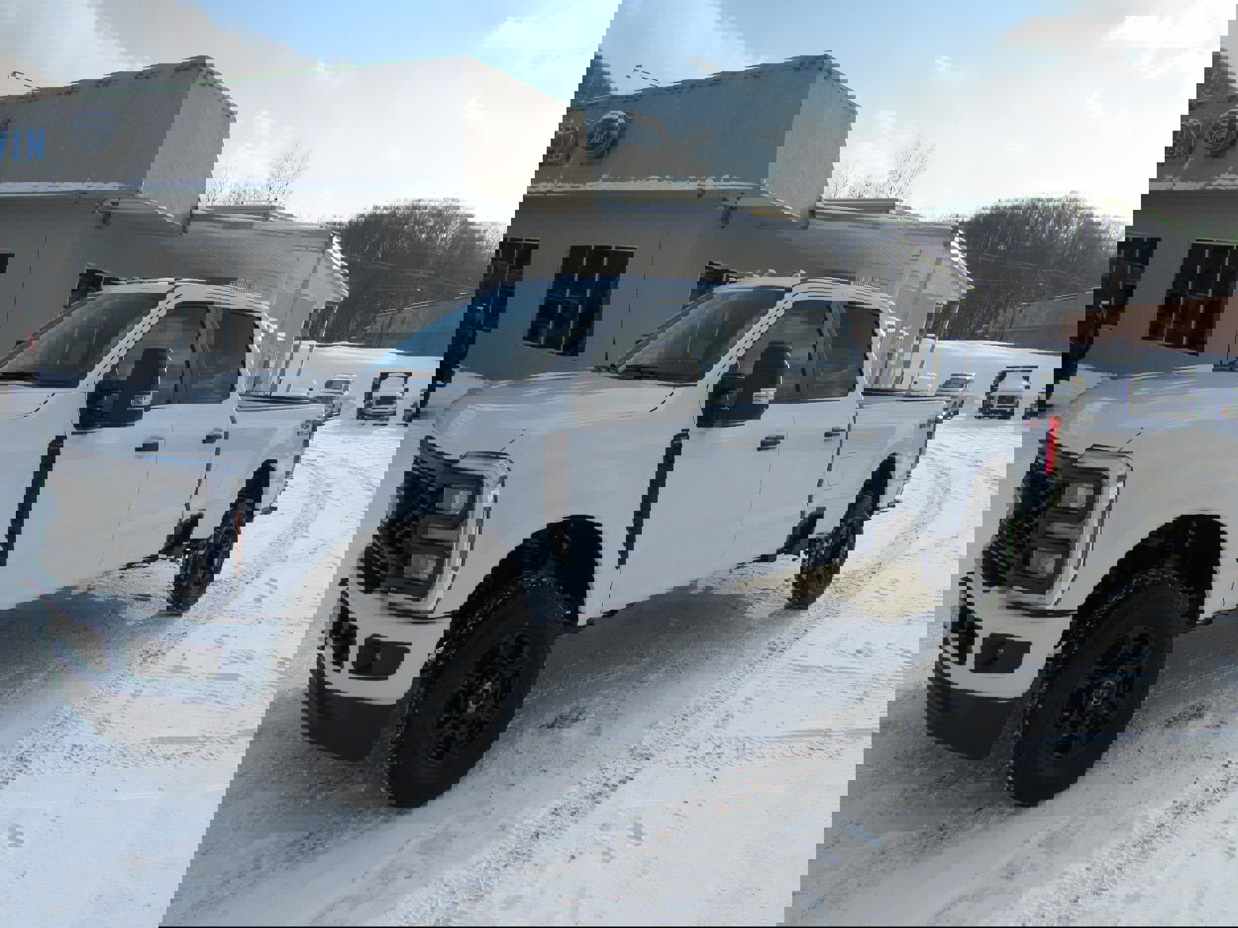 New 2026 Ford F250 XL w/ STX Appearance Package image 1