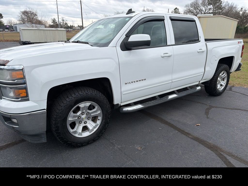Used 2015 Chevrolet Silverado 1500 LT w/ All Star Edition image 5