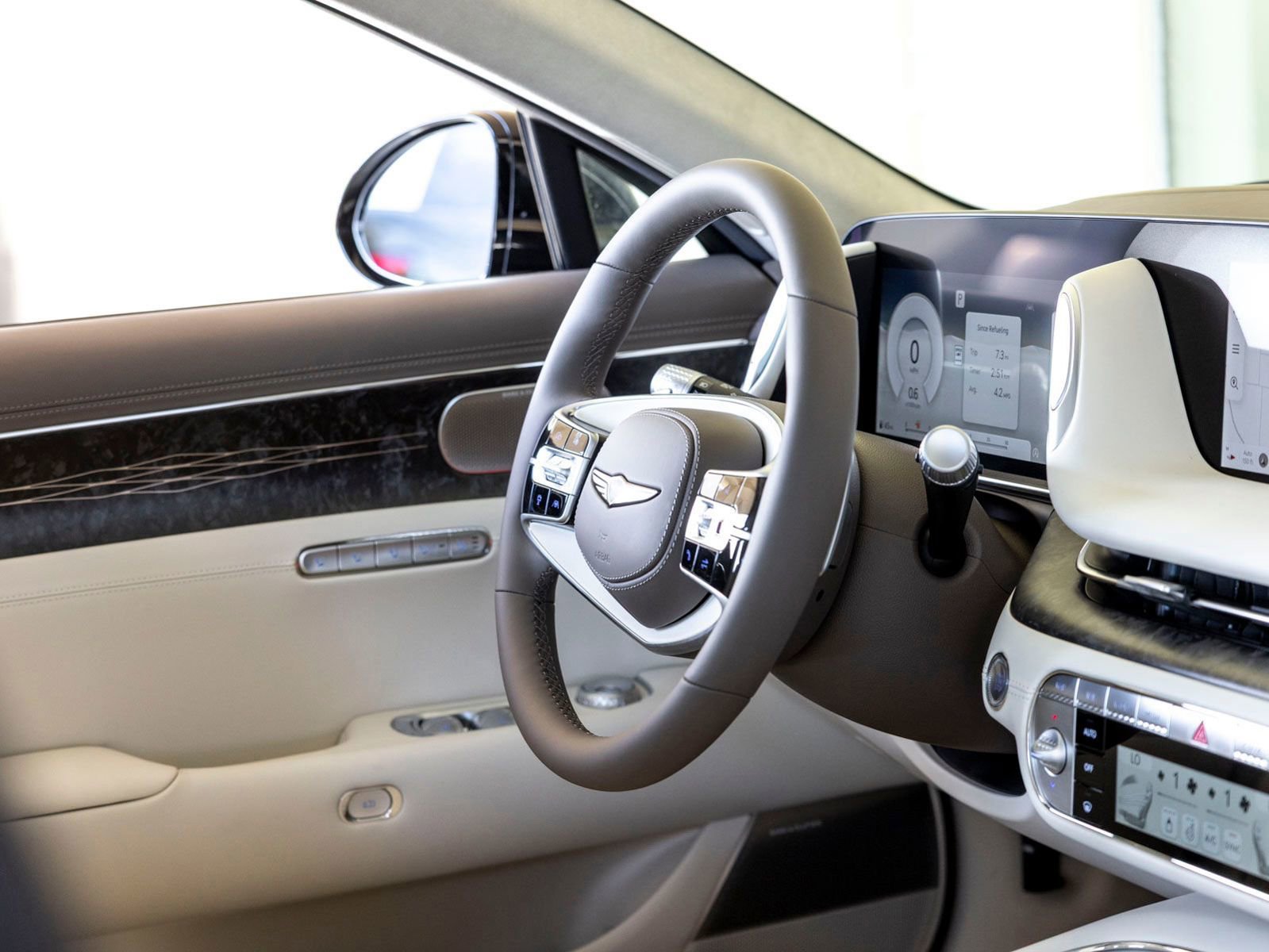 New 2026 Genesis G90 3.5T image 29