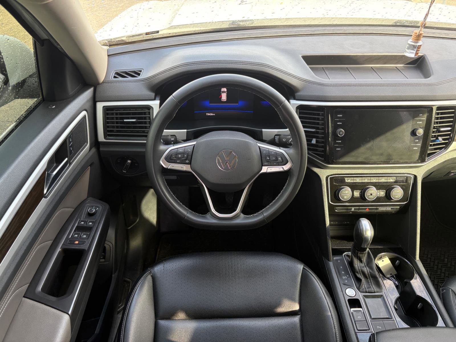 Used 2022 Volkswagen Atlas SE image 20