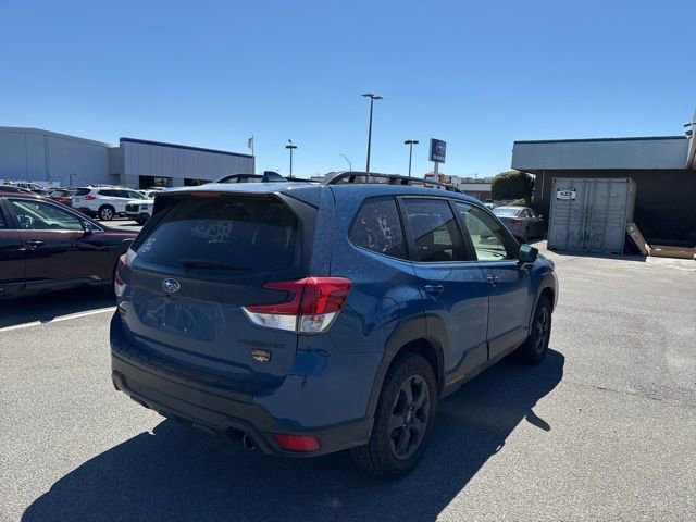 Used 2022 Subaru Forester Wilderness AWD/4WD image 7