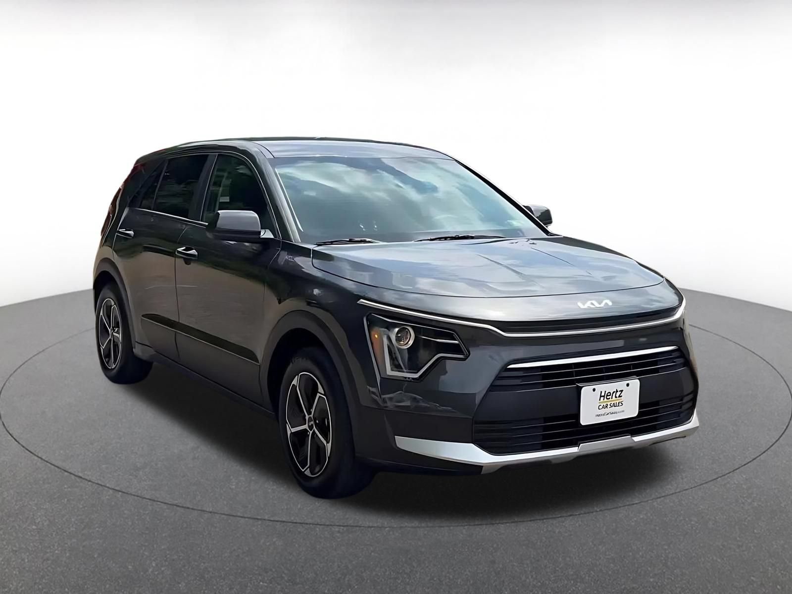 Used 2026 Kia Niro LX FWD image 3