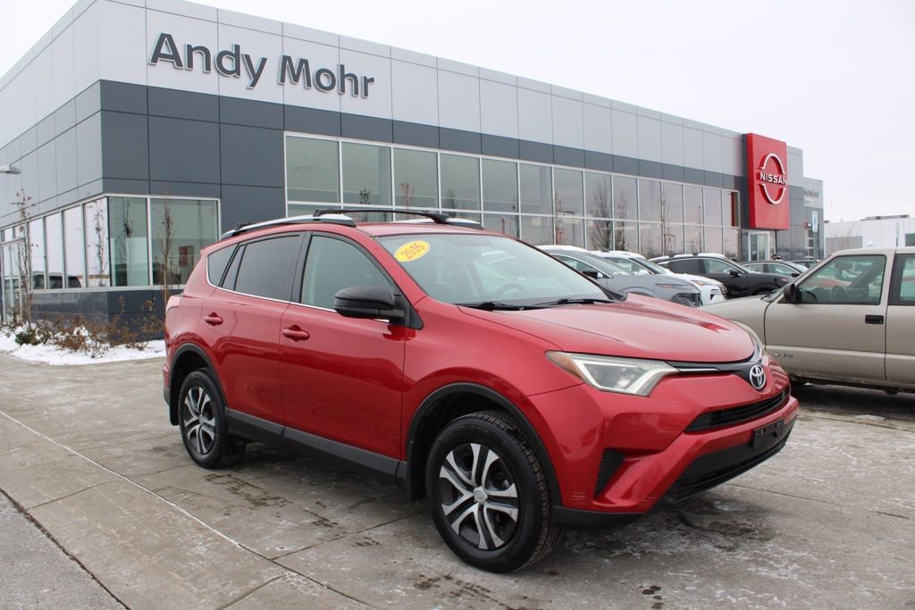 Used 2016 Toyota RAV4 LE