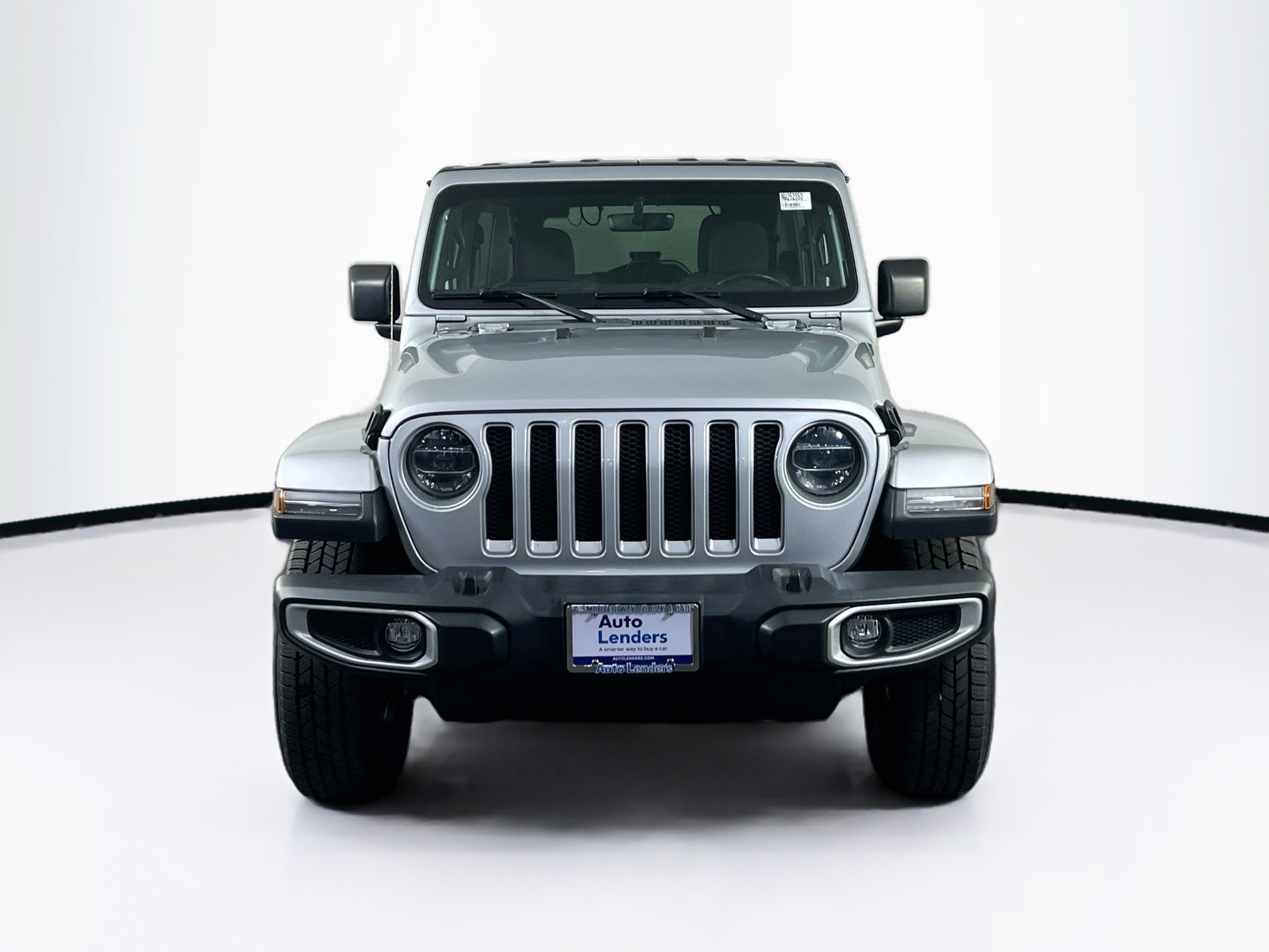 Used 2022 Jeep Wrangler Unlimited Sahara w/ LED Lighting Group image 2