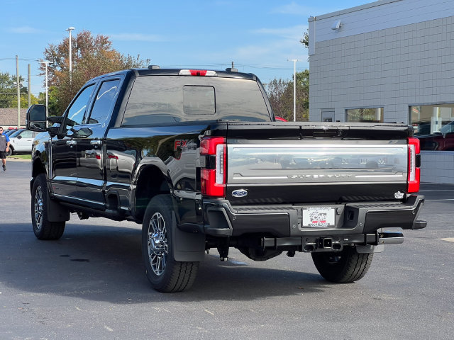 New 2027 Ford F350 Platinum w/ Platinum Plus Package AWD/4WD image 17