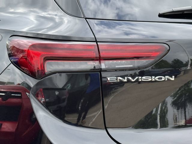 Used 2023 Buick Envision Essence w/ Sport Touring Package FWD image 6