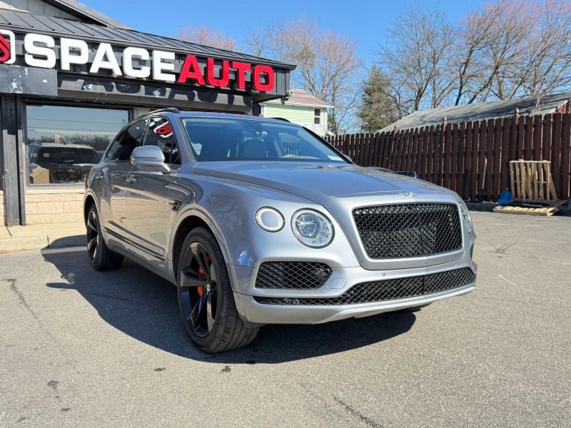Used 2019 Bentley Bentayga AWD/4WD image 4
