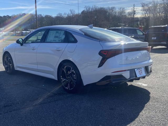 New 2026 Kia K5 GT-Line w/ GT-Line Red Interior Package AWD/4WD image 5