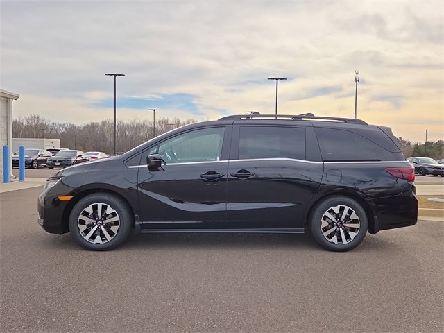 New 2026 Honda Odyssey EX-L video 2
