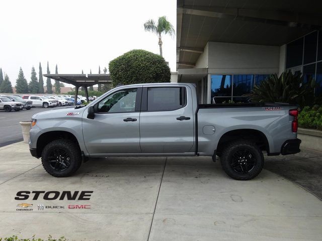 New 2026 Chevrolet Silverado 1500 Custom Trail Boss image 5