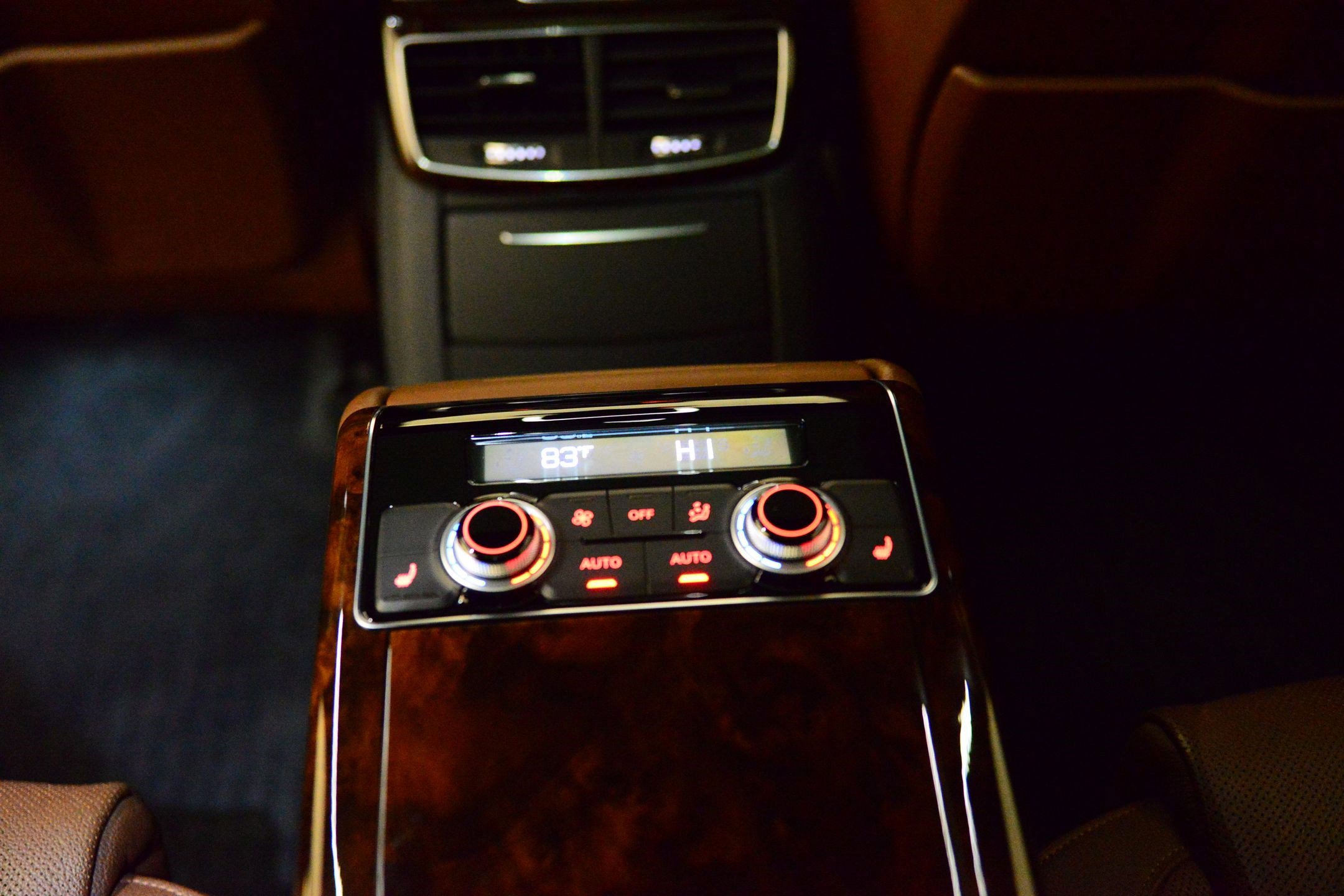 Used 2016 Audi A8 L 3.0T w/ Executive Package image 23