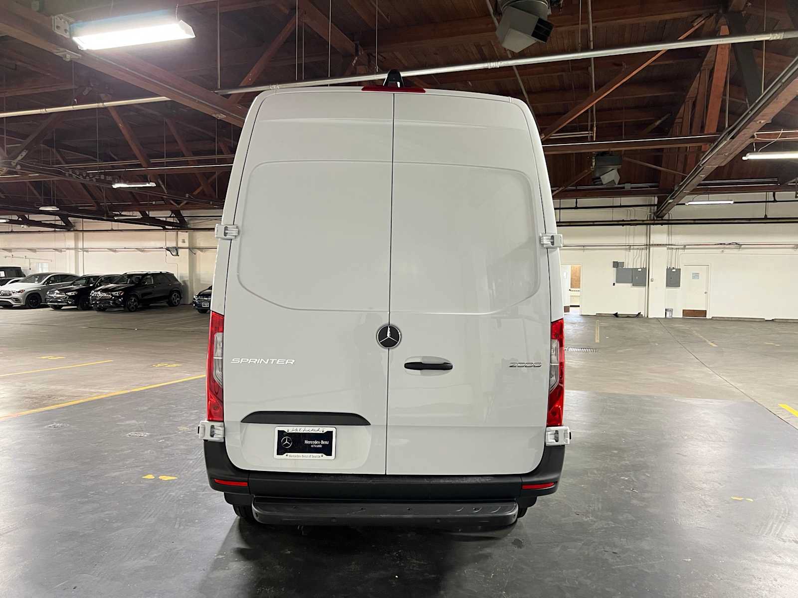 Used 2026 Mercedes-Benz Sprinter 2500 image 5
