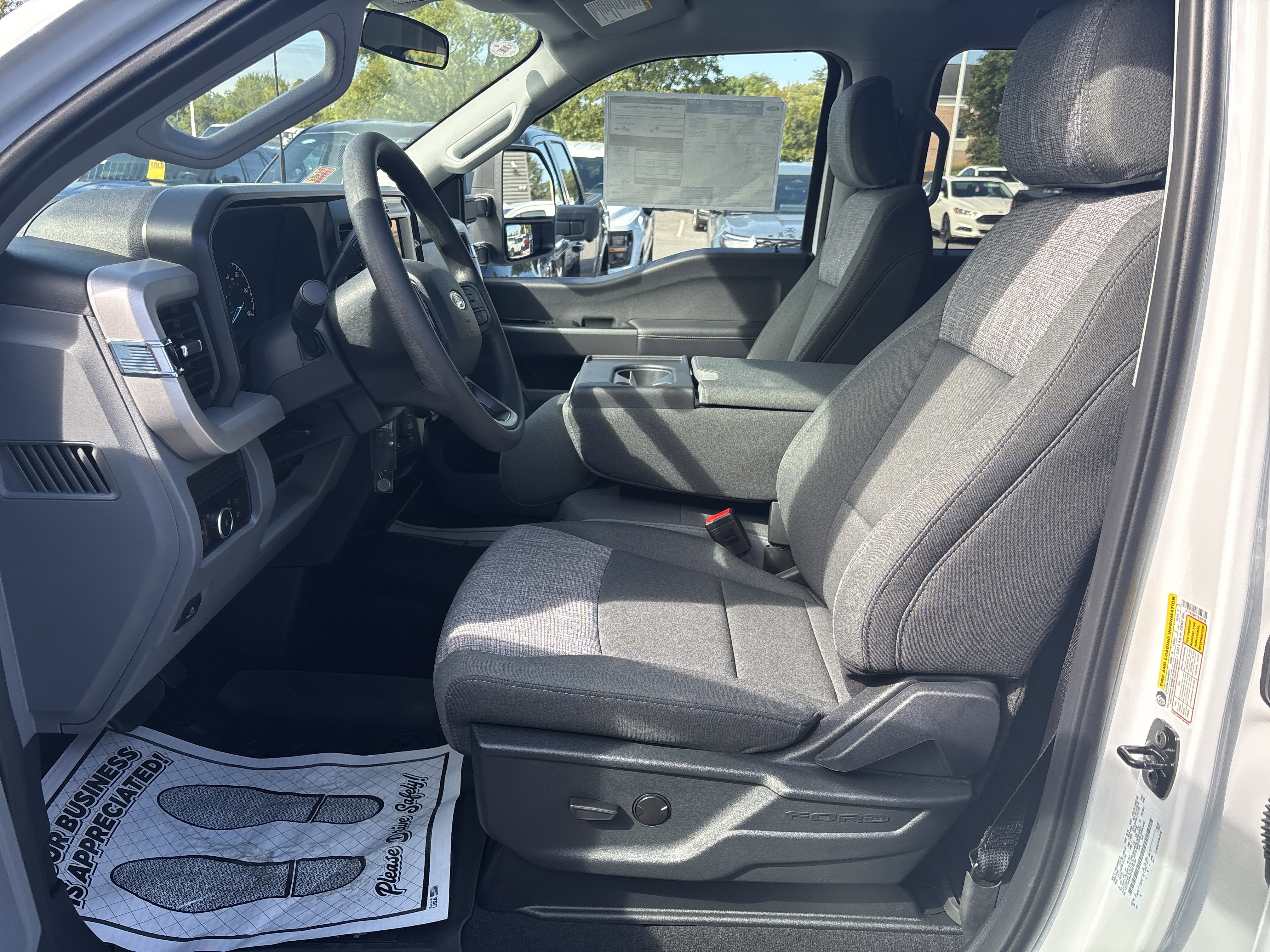 New 2026 Ford F250 XLT image 12