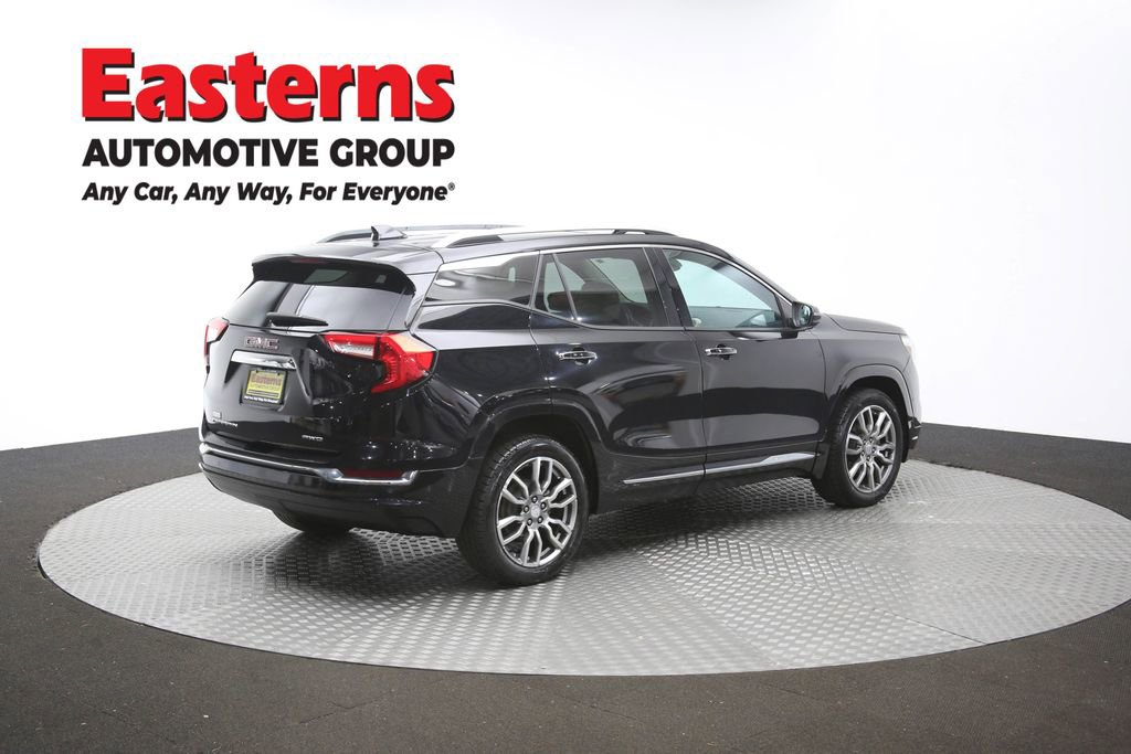 Used 2022 GMC Terrain Denali w/ Denali Premium Package AWD/4WD image 47