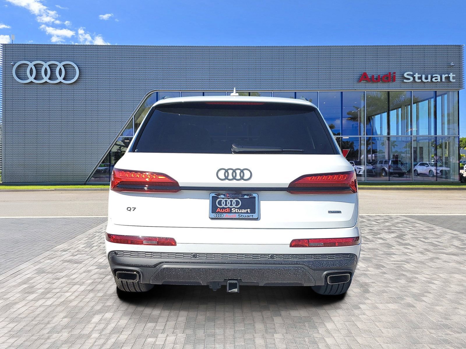 New 2026 Audi Q7 2.0T Premium Plus image 5