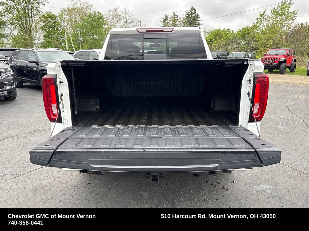 Used 2022 GMC Sierra 1500 Denali AWD/4WD image 27