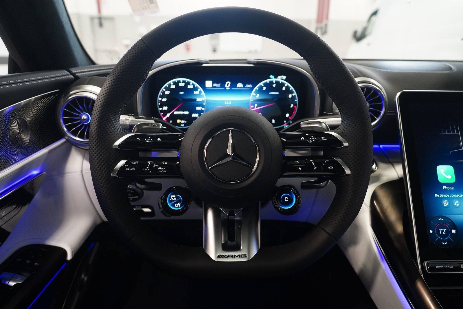 New 2026 Mercedes-Benz AMG GT 55 image 18