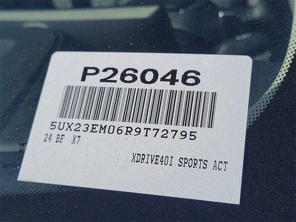 Used 2024 BMW X7 xDrive40i w/ Premium Package image 33