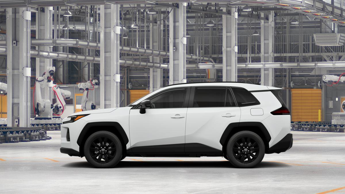 New 2026 Toyota RAV4 XLE Premium AWD/4WD image 4