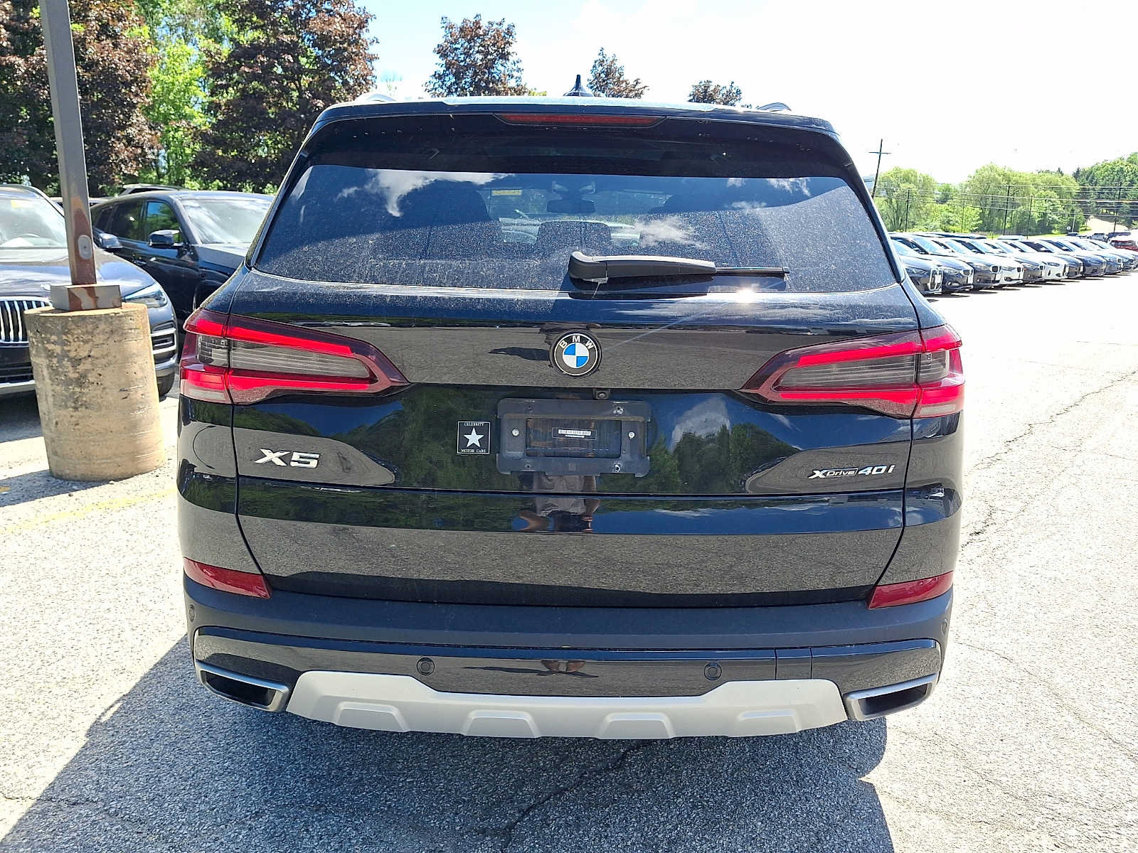 Used 2022 BMW X5 xDrive40i AWD/4WD image 5