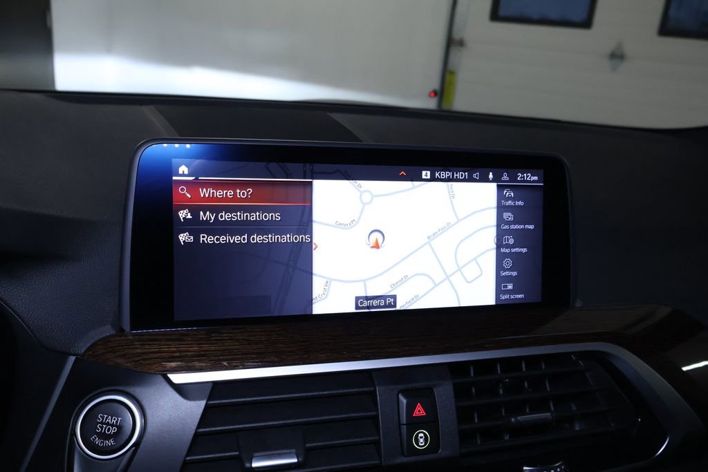 Used 2020 BMW X4 xDrive30i image 33