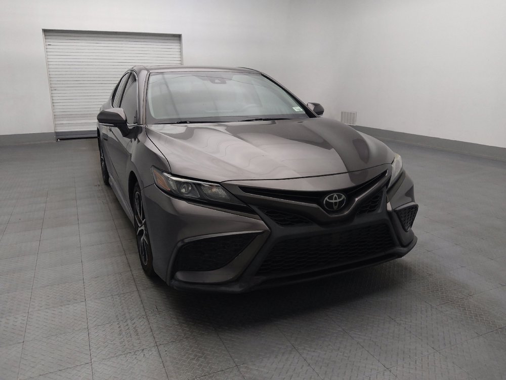 Used 2022 Toyota Camry SE FWD image 13