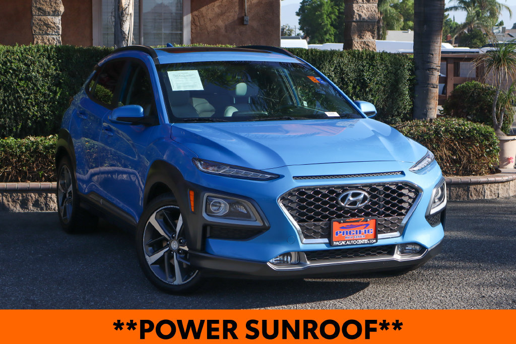 Used 2020 Hyundai Kona Limited AWD/4WD image 2