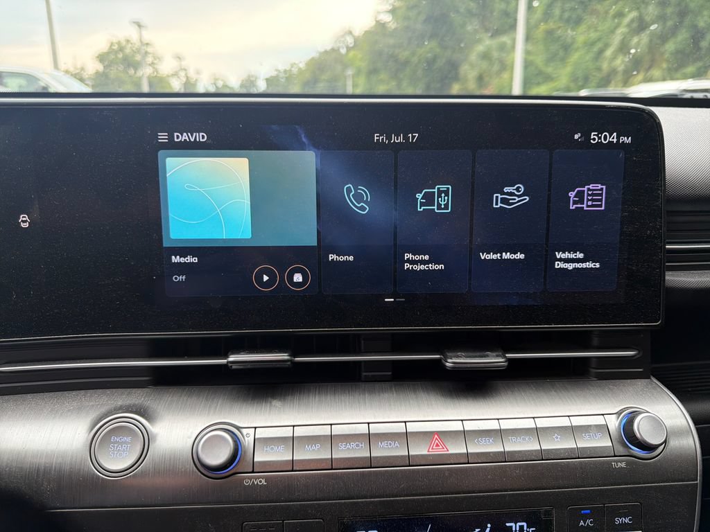 Used 2024 Hyundai Kona SEL FWD image 23