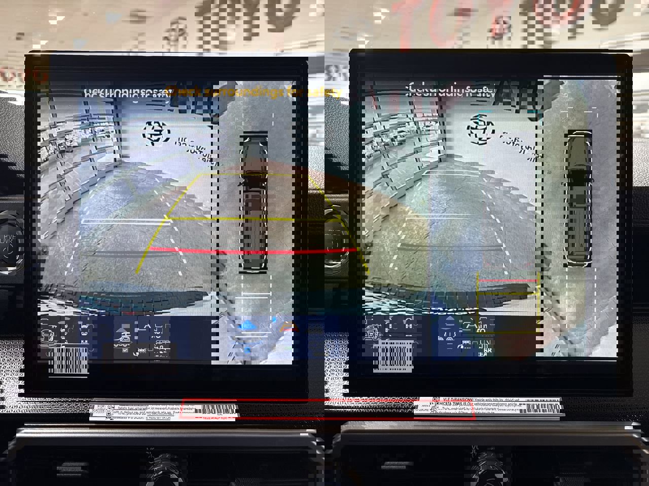 New 2026 Toyota 4Runner Limited image 18