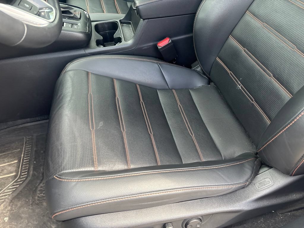 Certified 2024 Honda CR-V Sport-L image 13