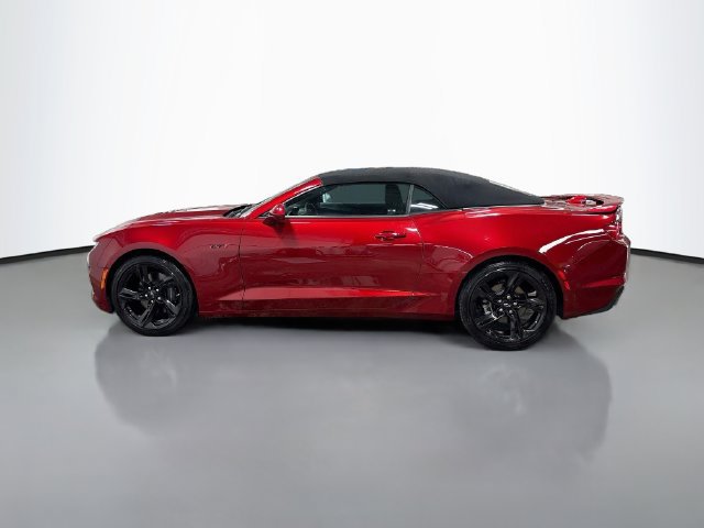 Certified 2023 Chevrolet Camaro LT RWD image 9