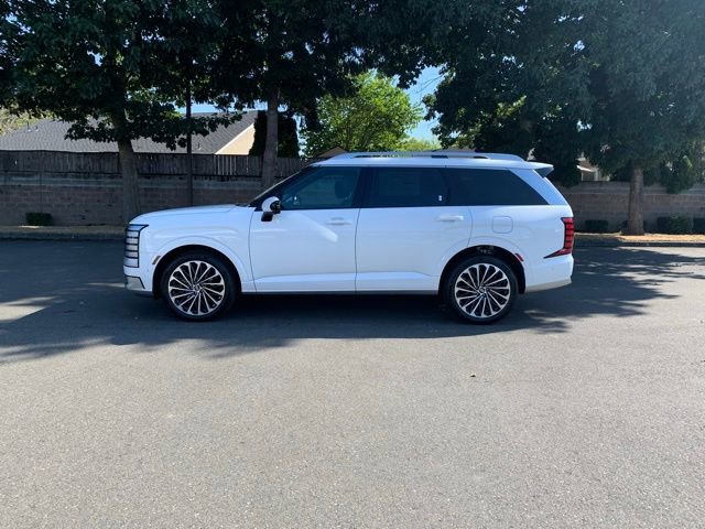 New 2026 Hyundai Palisade Calligraphy image 2