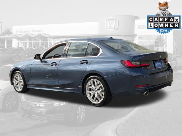 Used 2025 BMW 330i Sedan video 3