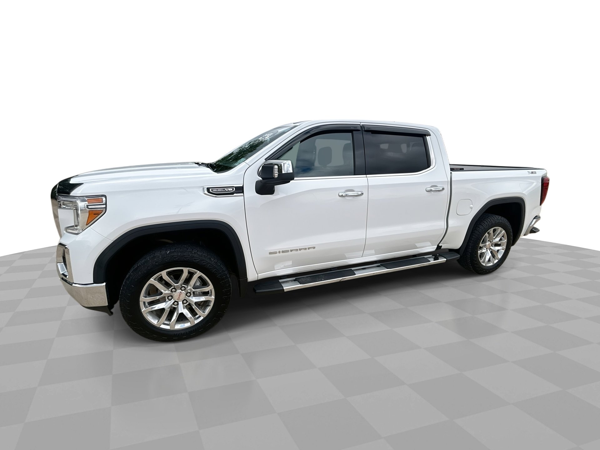 Certified 2021 GMC Sierra 1500 SLT w/ SLT Premium Package