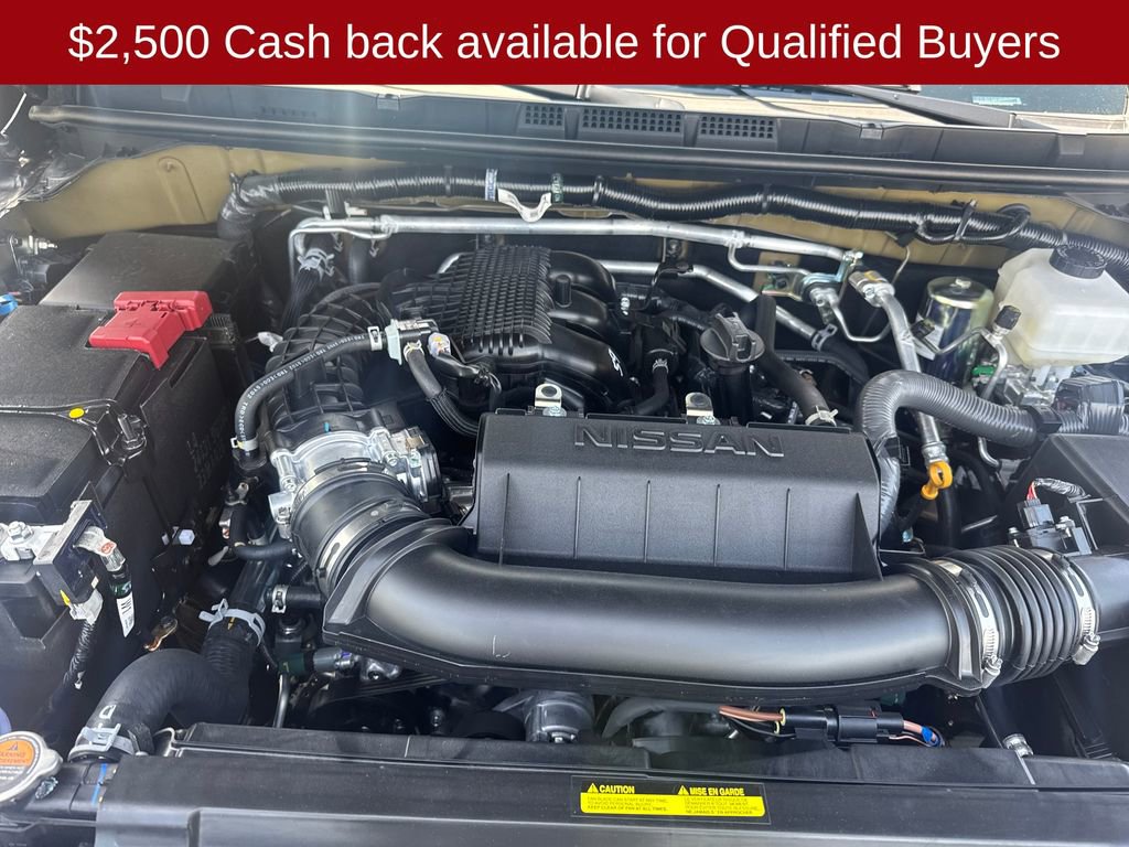 New 2026 Nissan Frontier S AWD/4WD image 20