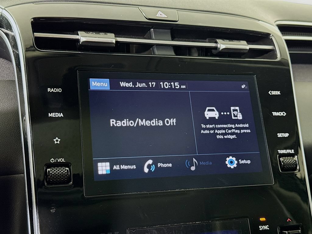 Certified 2023 Hyundai Tucson SEL w/ Convenience Package FWD image 7