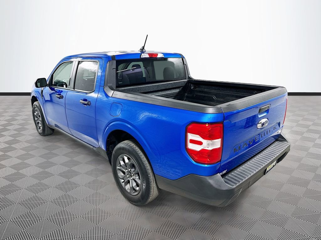 Certified 2022 Ford Maverick XLT w/ Equipment Group 300A Standard AWD/4WD image 5