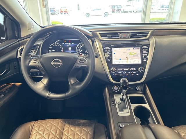 Used 2024 Nissan Murano Platinum w/ Cargo Package AWD/4WD image 17